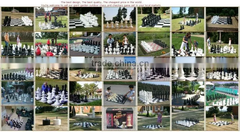 chess game set