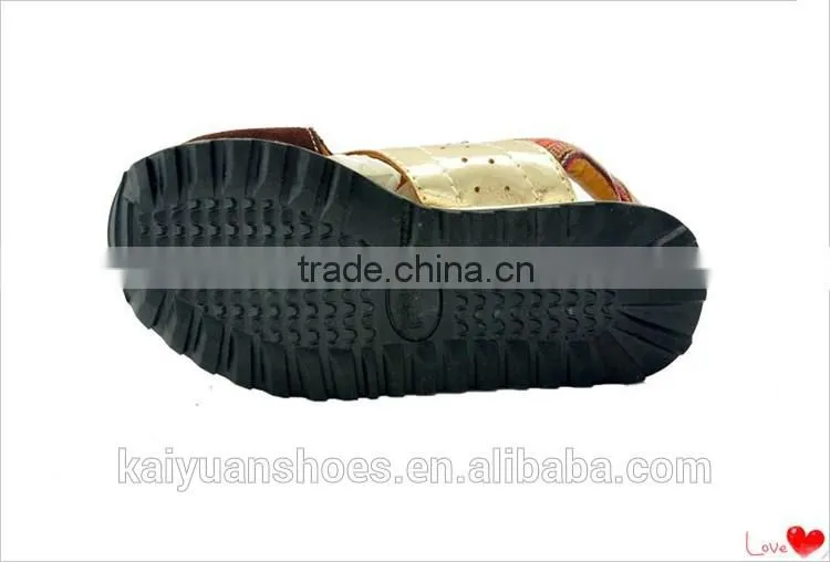 xiongmao pandi girl sport style sandals shoes children leisure shoes