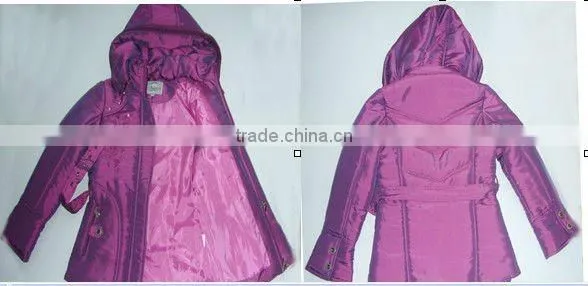 2012 latest baby girl fashion winter clothes