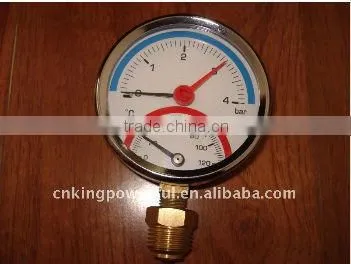 GENERAL PRESSURE GAUGE