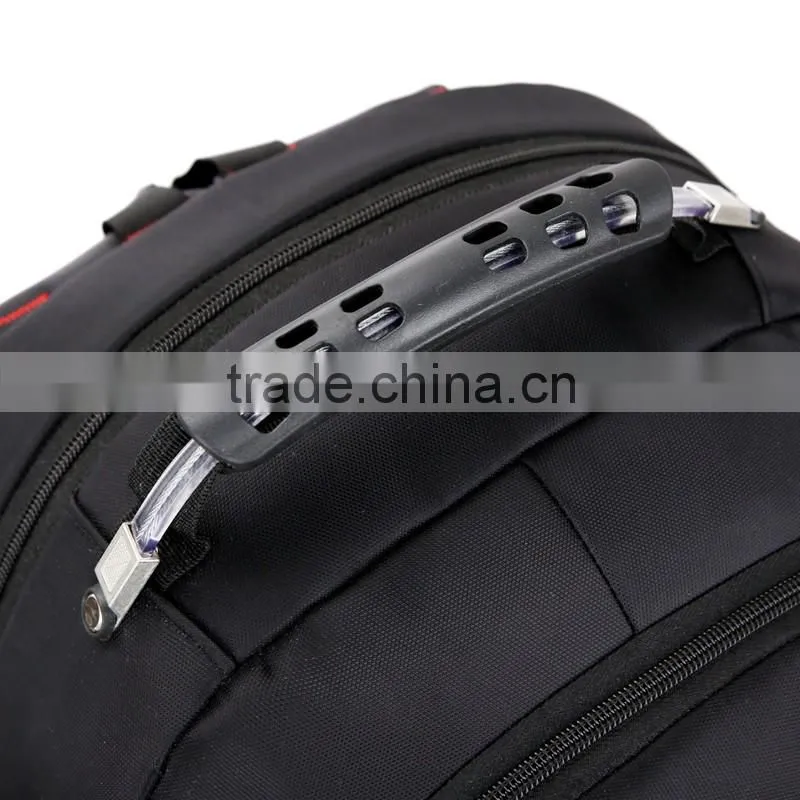 Top quality stylish best waterproof laptop backpack with shoes compartment