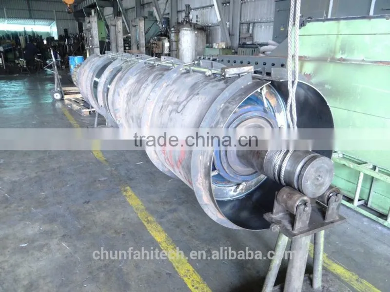 Steel Industry Cold Mill Roll Press Roller