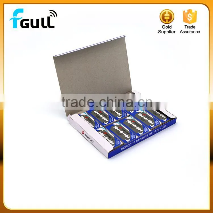 100pcs Razor Blades Single Edge Extra Safety Knife Scrapers