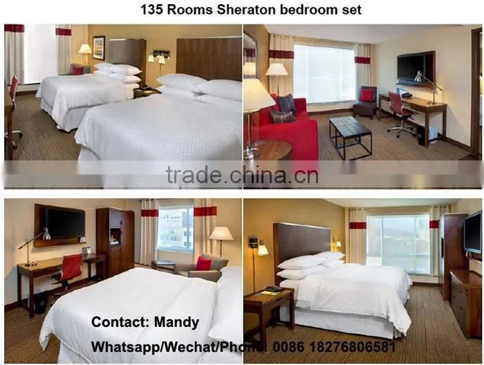 American Style Hotel Furniture Comfort Inn Suits Hotel furniture