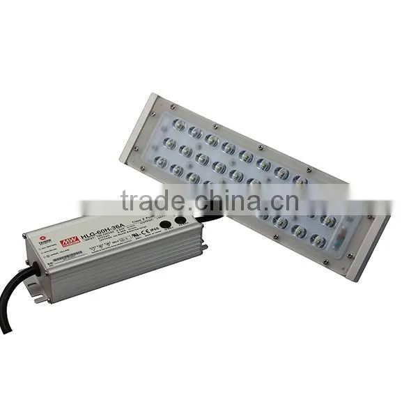 2016 hot sale led module IP65 waterproof high quality professional 30w led light for led street, canopy, shoebox lights