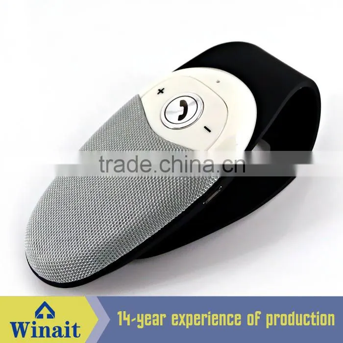 CAR KIT-BY101 Hot Sale Handsfree Car Bluetooth V3.0+EDR for Car Kit bluetooth car kit cheap
