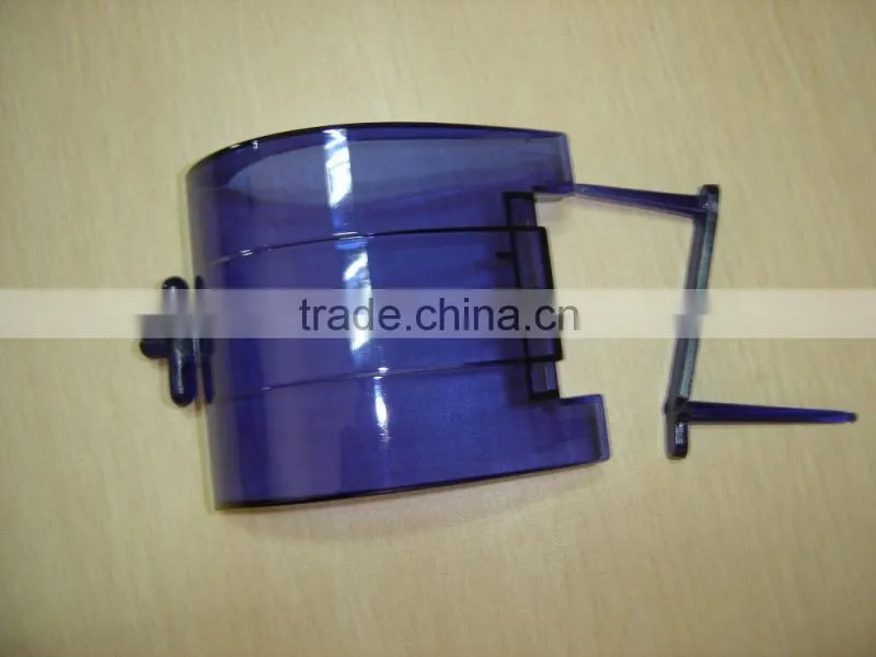 Collection machine plastic mold manufacturing