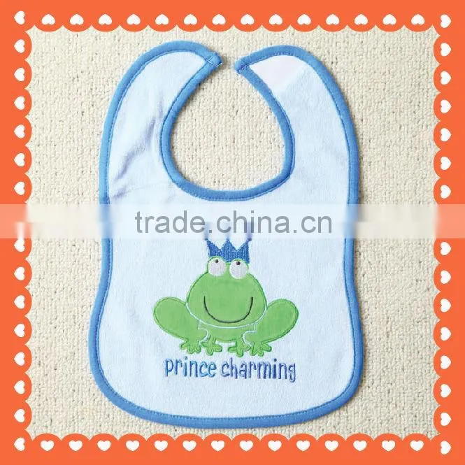baby's cotton bib