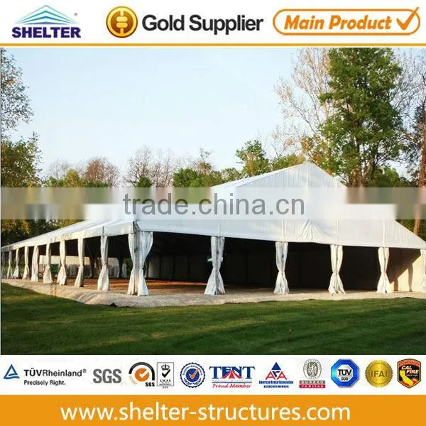 20x35 Luxury tent wedding marquee tent With Durable Aluminum alloy frame