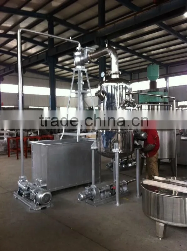 fruit jam make machine fruit sauce make machine