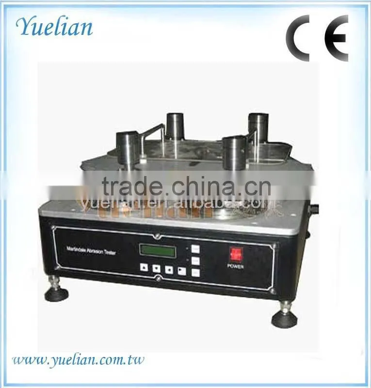 Martindale Abrasion Resistance Tester