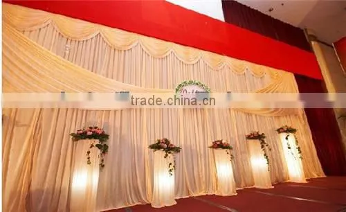 Snow Organza