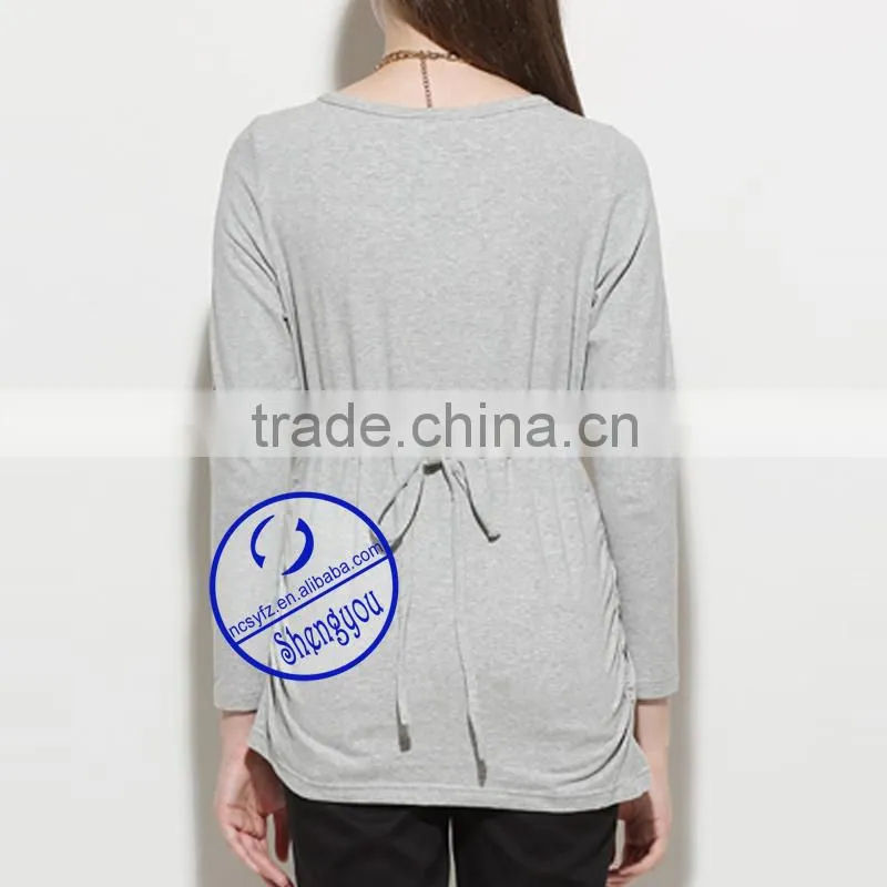 High quality wholesale pregnant woman maternity clothes