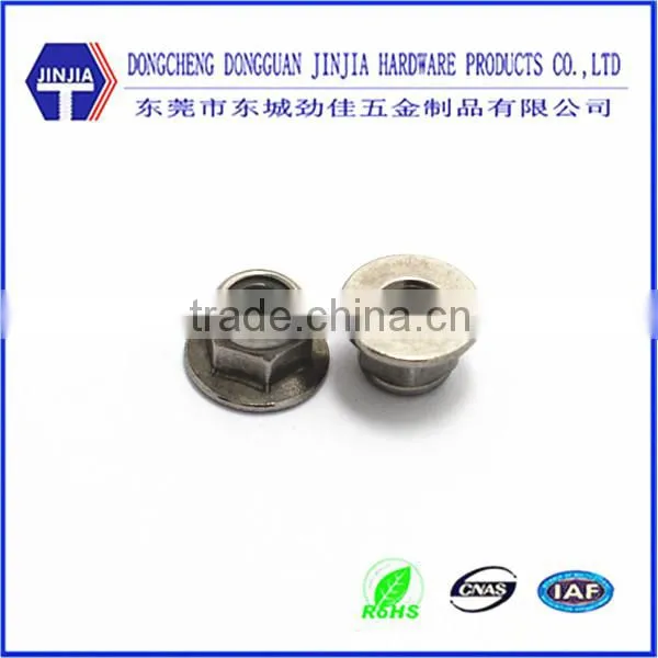 stainless steel Truck Wheel Nut