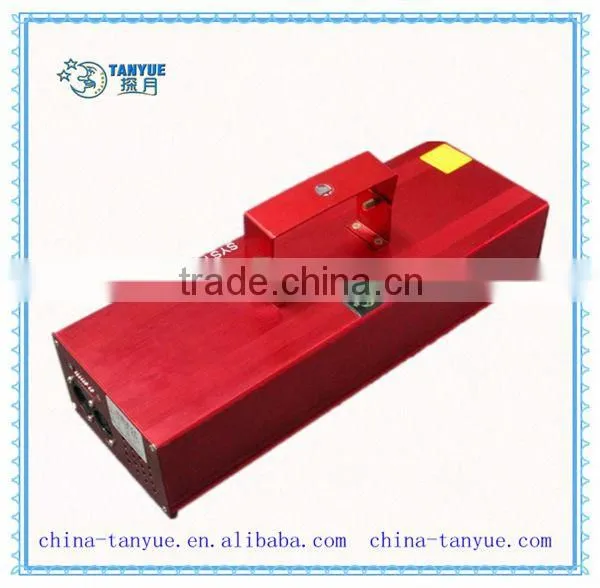 Red & Green Double beam Laser light