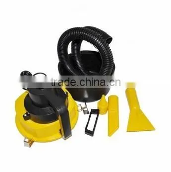 (win-602) Car Vacuum cleaner with barrel style