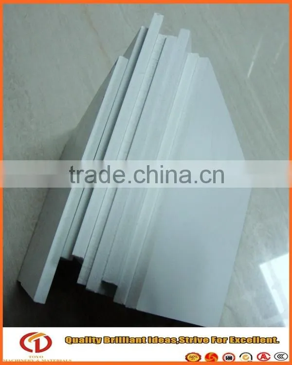 21mm PVC Sheets Black