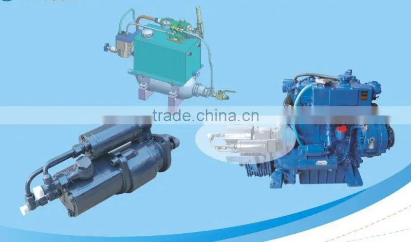 Auto/SY316 diesel hydraulic starting device