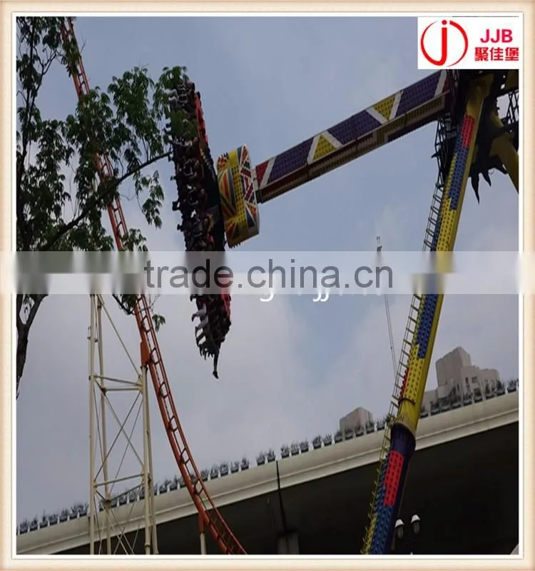 Amusement Park Adult Games Equipment 24 Seats Big Pendulum Rides