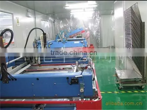 Customize 3.5'' resistive cellphone touch panel