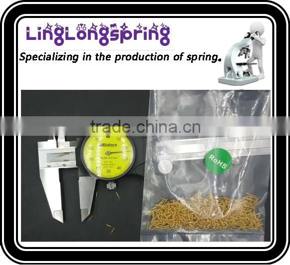 small compression spring made in China