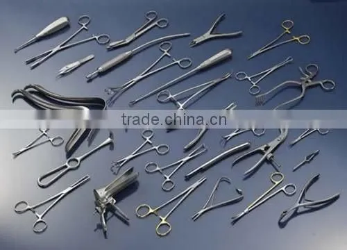 OR Grade Drill Guide 4.5 MM & 3.2 MM Screw Drill Bite Orthopedic Instruments