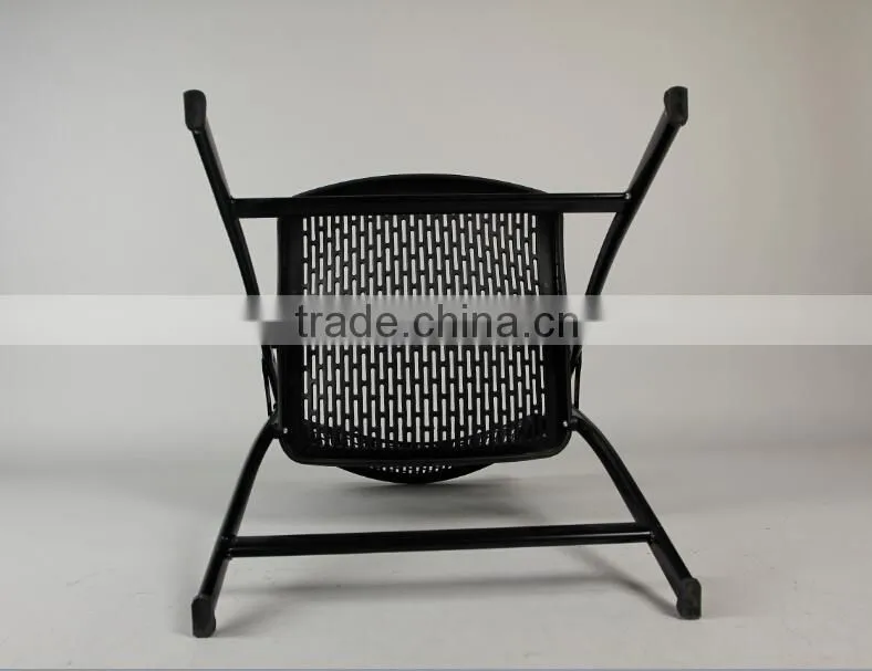 hot plastic folding chair 1856