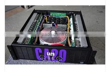 Ca12 Ca18 Ca20 Cheap High Quality Professional Power Amplifier Ca