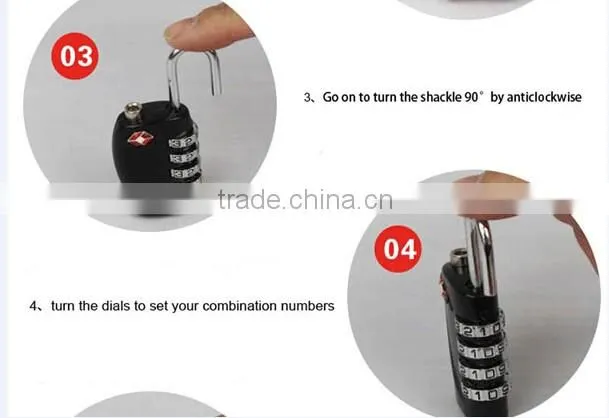 Professional OEM Factory Wholesale custom lock