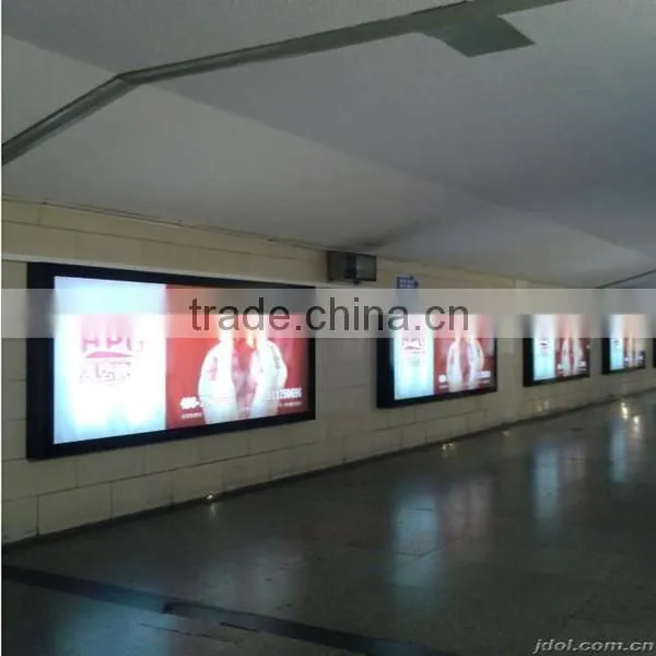 Custom Advertising light box with picture