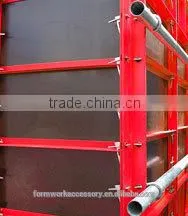 concrete formwork euro form panel form steel plywood formwork