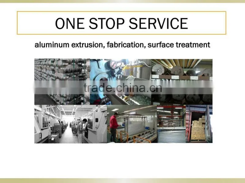 aluminum shower door frame