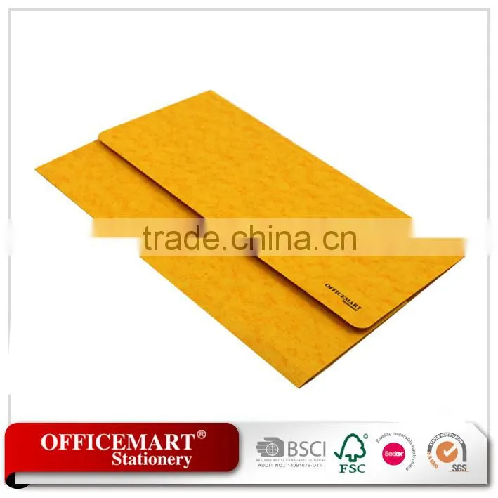 a4 size colorful paper wallet and pocket envelopes /file folder/paper file