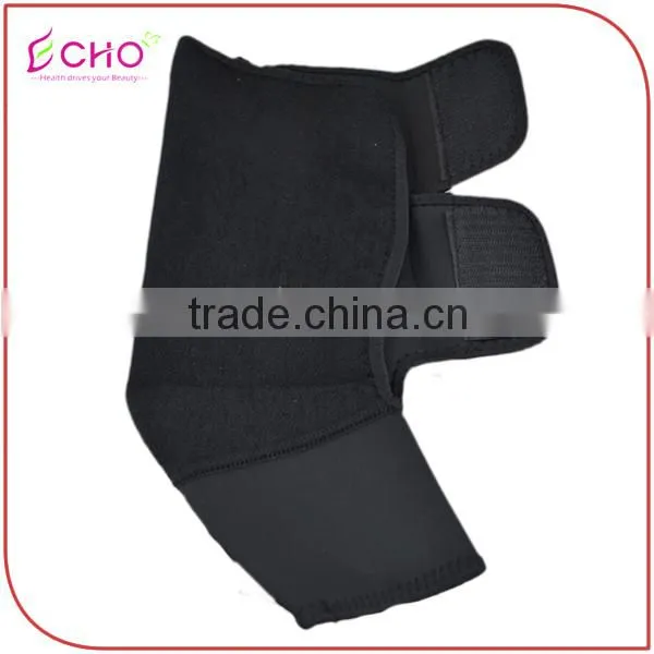 Sports Neoprene Ankle Zip Up Compression Support As seen on TV