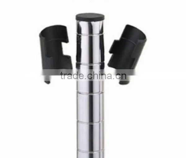NSF mobile shelving for hospital, restaurant and warehouse