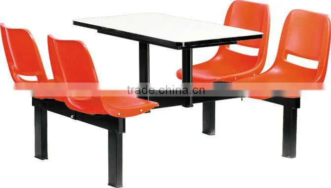 School Dining Table Set