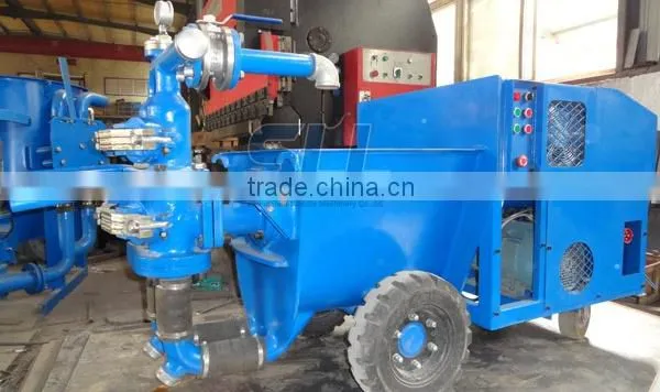 SINCOLA SG60-50 single piston Mortar Cement Pump