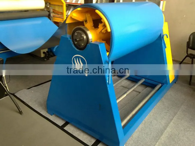 Glazed Tile Sheet Forming machine roof tile making machine