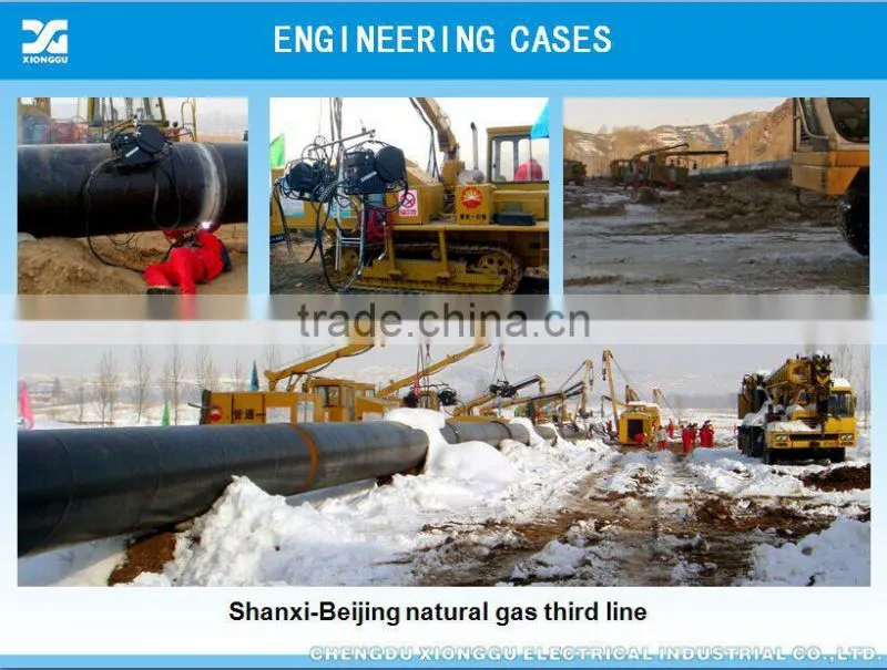 Digital Double Pulse CO2/MIG/MAG TIG weld/welding machine DPS-500P
