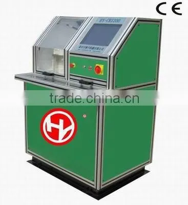 CRI200 Common Rail injector and pump test bench ( include more than 600 datas)