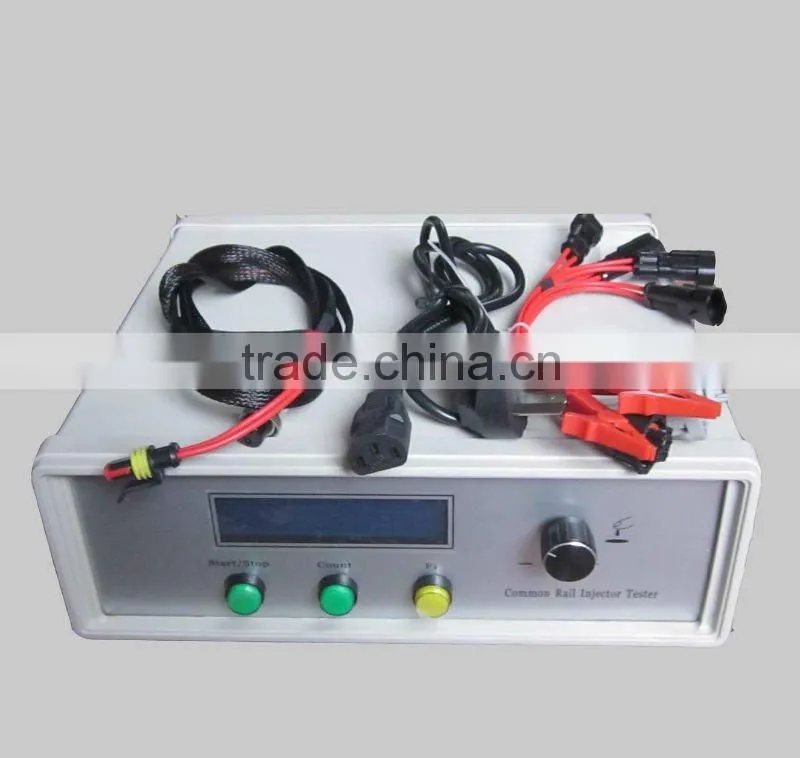HY-CRI700 common injector tester Short-cut protection