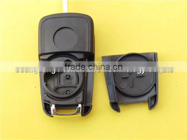 Wholesale remote car key blanks for Opel 3 buttons key shell case