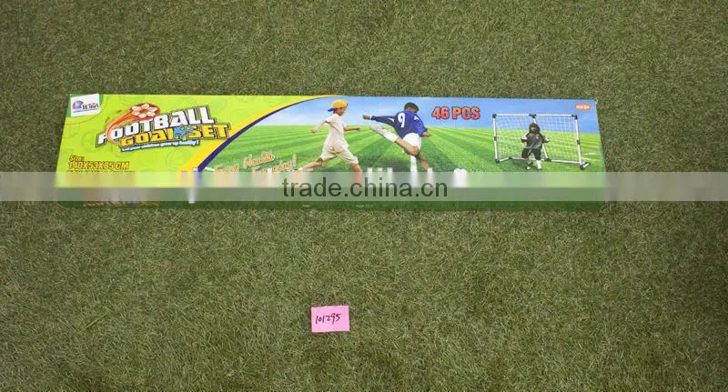 GARDEN GAME 2 IN 1 FOOTBALL SOCCER PLAY SET FOR KIDS