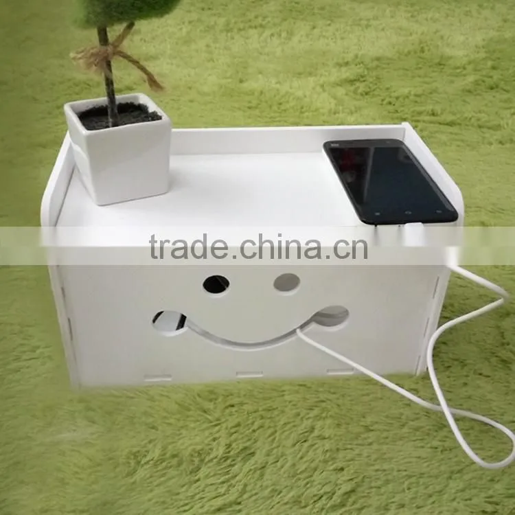 novelty plastic mini floor electric plug socket outlet box for promotional gifts