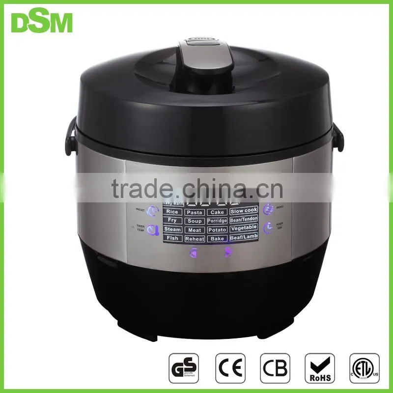 2014 New Arrival Rice Pressure Cooker CY-D60