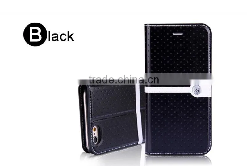 For Apple iPhone 6 4.7inch New Leather Case - Ice leather case