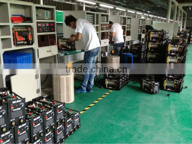 ARC Inverter welding machine (ZX7-225)