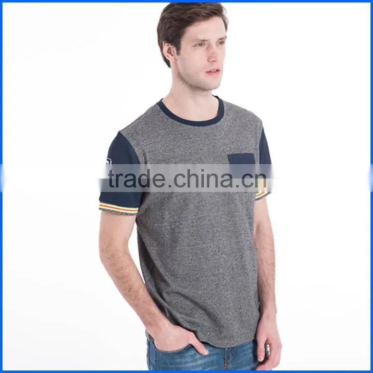 100% cotton tshirt hot sale and holiday tshirts or basic tshirt wholesale custom made in China