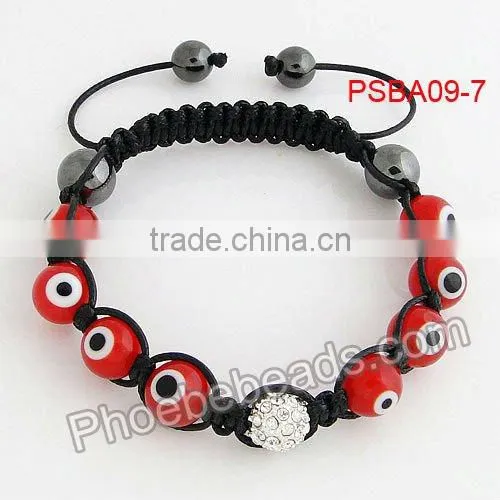 12mm Crystal Rhinestone Beads For Shamballa Bracelets CPB-B13
