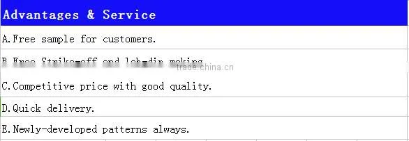 110g/sm Polyester cotton knit single jersey burn-out fabric,knit burnt discharge and burn-out print fabric for dress